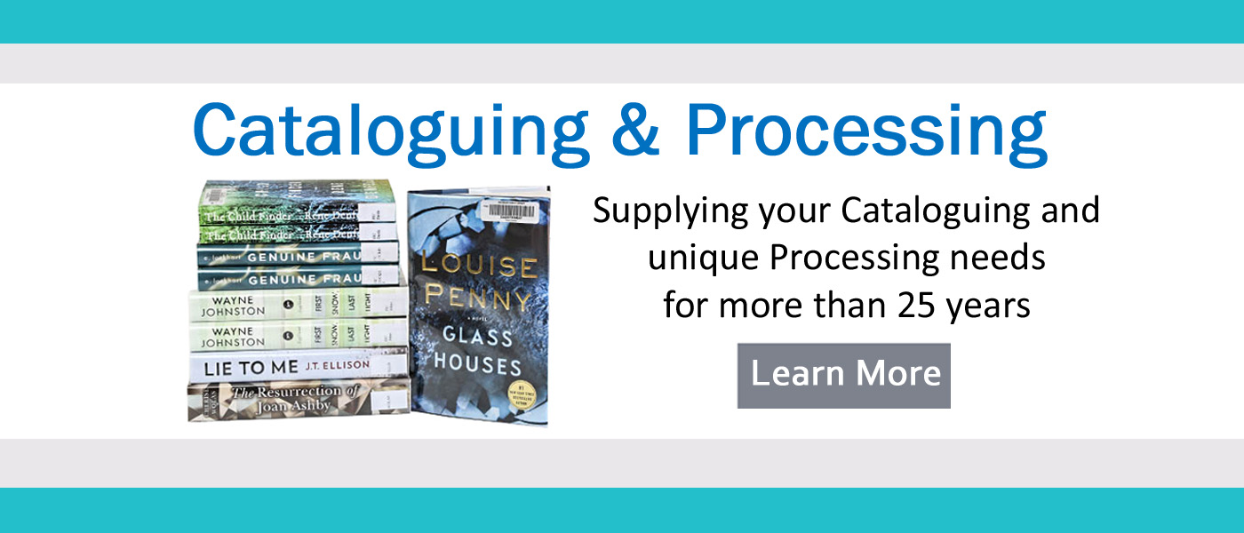 Library Bound Inc. | LBI | Canada's Public Library Wholesaler